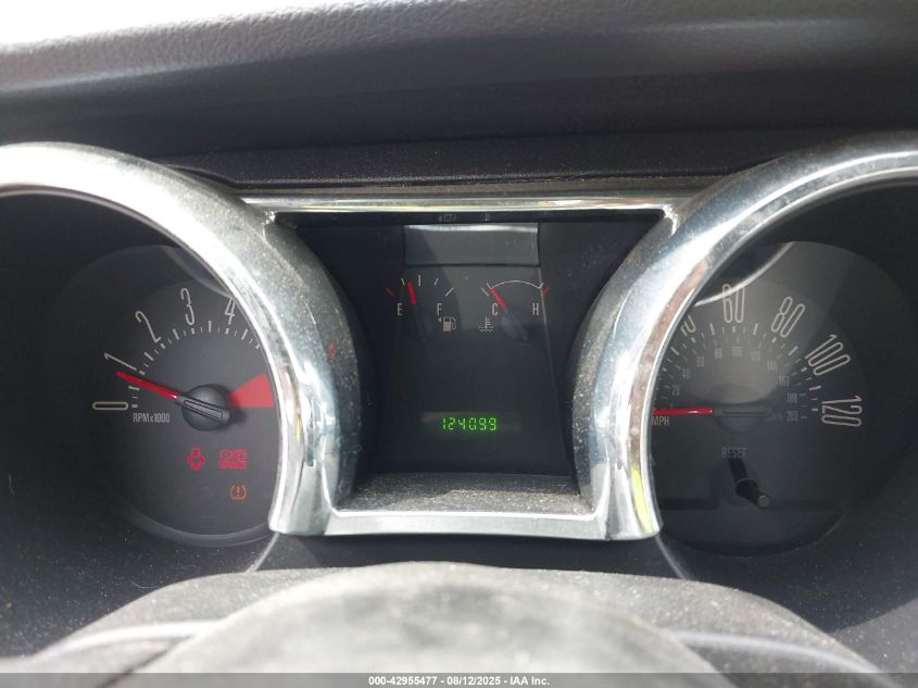 2008 Ford Mustang V6 Deluxe/V6 Premium VIN: 1ZVHT80N785113301 Lot: 42955477