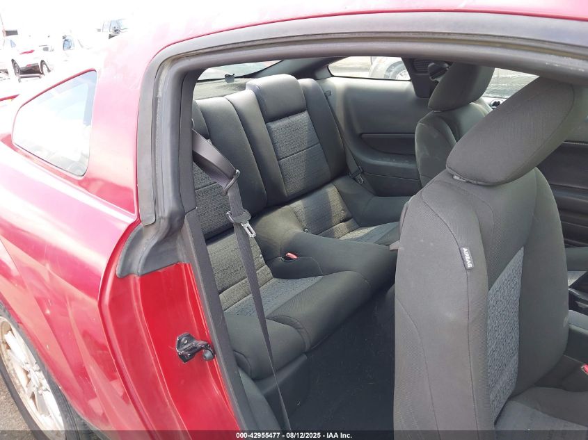 2008 Ford Mustang V6 Deluxe/V6 Premium VIN: 1ZVHT80N785113301 Lot: 42955477