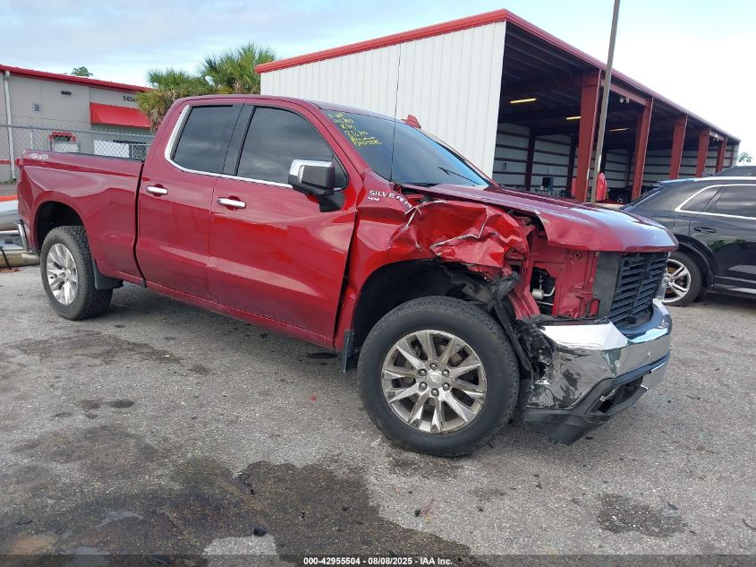 CHEVROLET SILVERADO 1500 LTZ