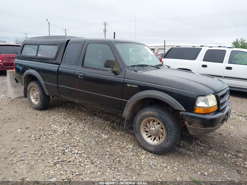 1999 Ford Ranger Xl/Xlt