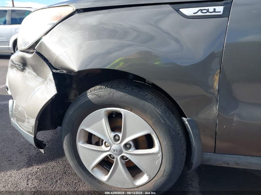 2016 Kia Soul VIN: KNDJN2A21G7375429 Lot: 42955525