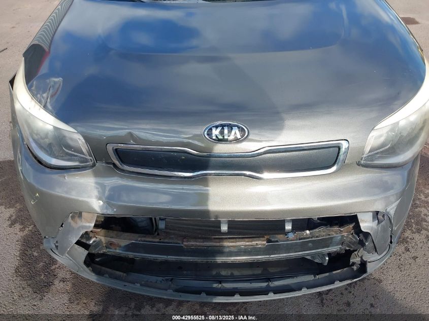 2016 Kia Soul VIN: KNDJN2A21G7375429 Lot: 42955525