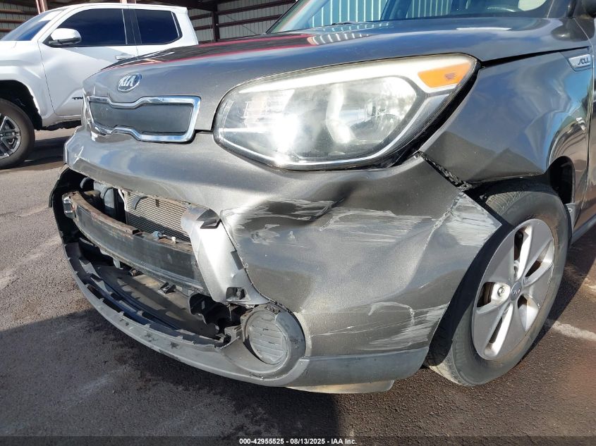 2016 Kia Soul VIN: KNDJN2A21G7375429 Lot: 42955525