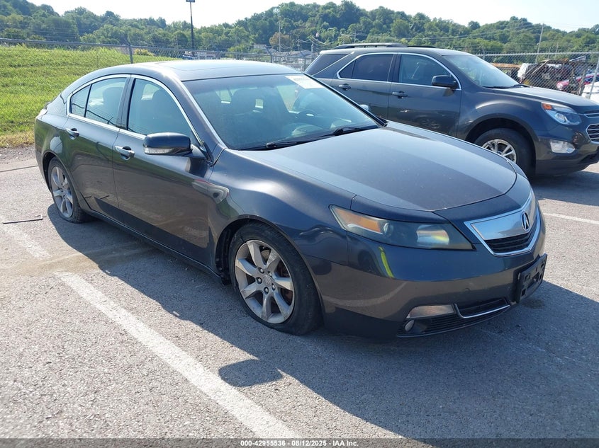 ACURA TL 3.5