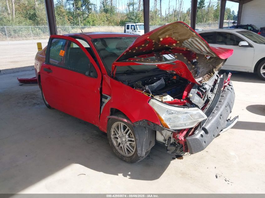 2008 Ford Focus Se/Ses