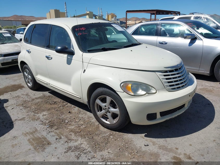 3A8FY48B58T179305 2008 Chrysler Pt Cruiser Lx auction photo 1