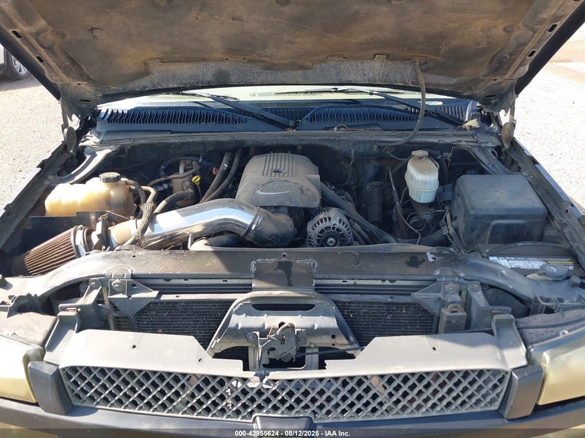 2004 Chevrolet Silverado 2500 Lt VIN: 1GCGK23U24F198148 Lot: 42955624