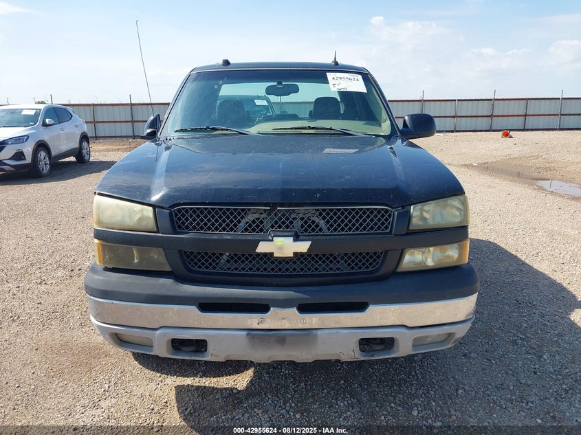 2004 Chevrolet Silverado 2500 Lt VIN: 1GCGK23U24F198148 Lot: 42955624