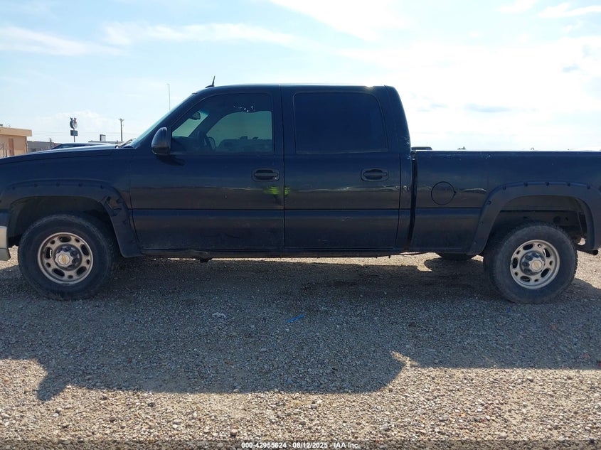 2004 Chevrolet Silverado 2500 Lt VIN: 1GCGK23U24F198148 Lot: 42955624