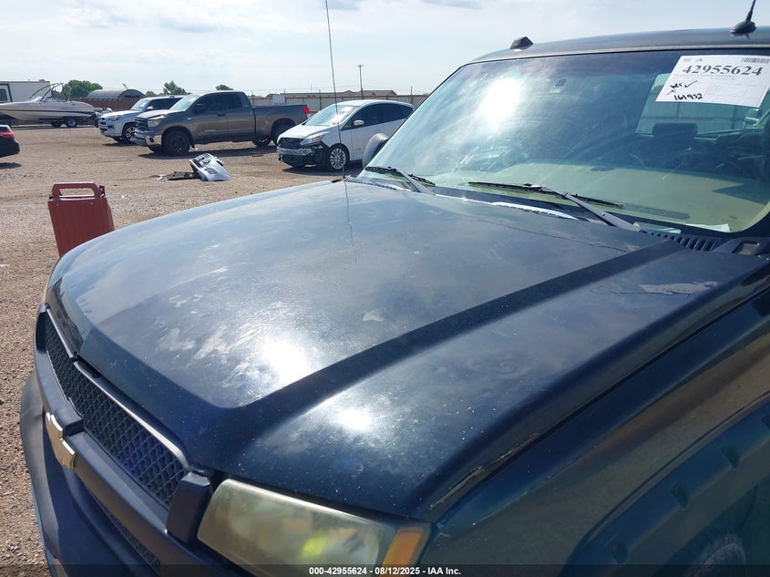 2004 Chevrolet Silverado 2500 Lt VIN: 1GCGK23U24F198148 Lot: 42955624