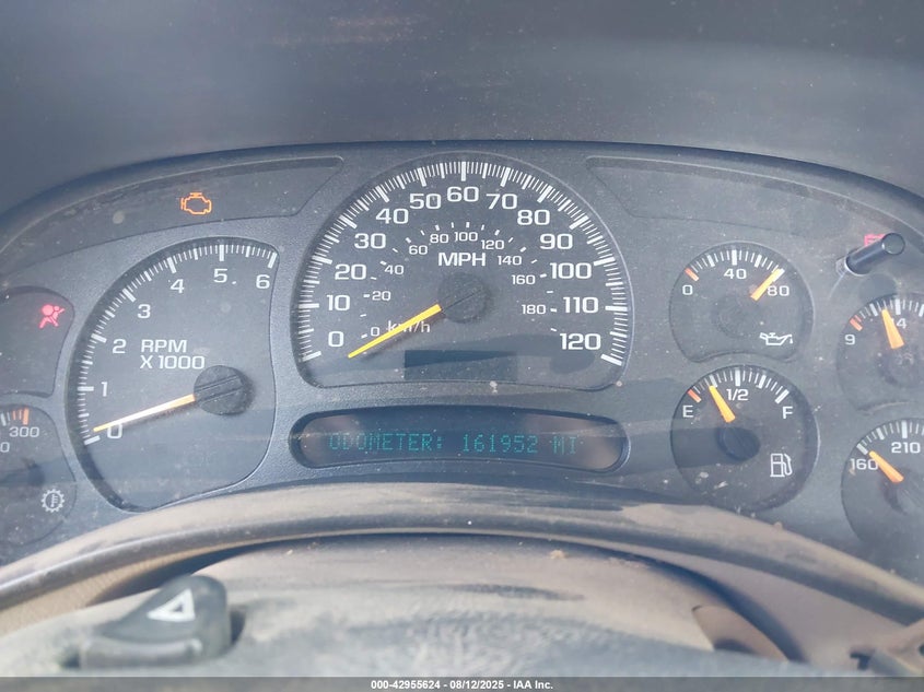 2004 Chevrolet Silverado 2500 Lt VIN: 1GCGK23U24F198148 Lot: 42955624