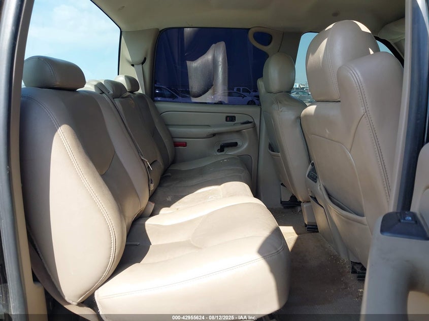 2004 Chevrolet Silverado 2500 Lt VIN: 1GCGK23U24F198148 Lot: 42955624