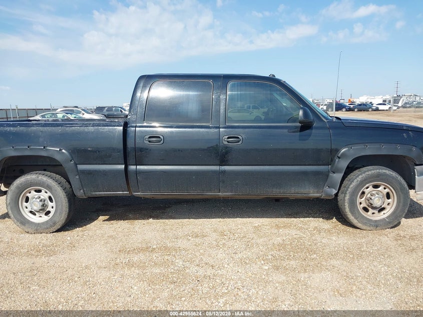 2004 Chevrolet Silverado 2500 Lt VIN: 1GCGK23U24F198148 Lot: 42955624