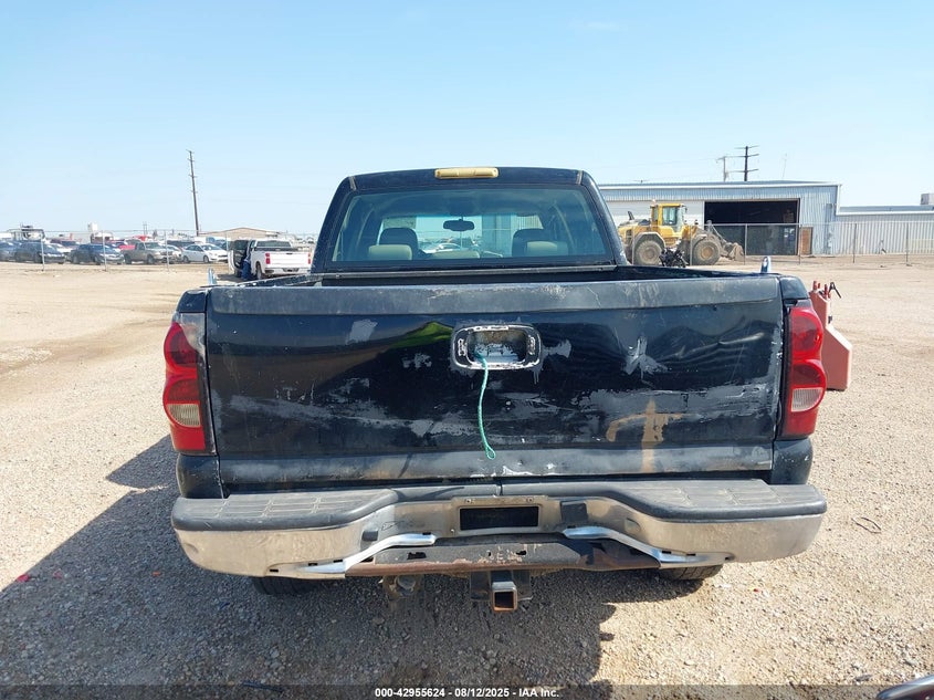 2004 Chevrolet Silverado 2500 Lt VIN: 1GCGK23U24F198148 Lot: 42955624