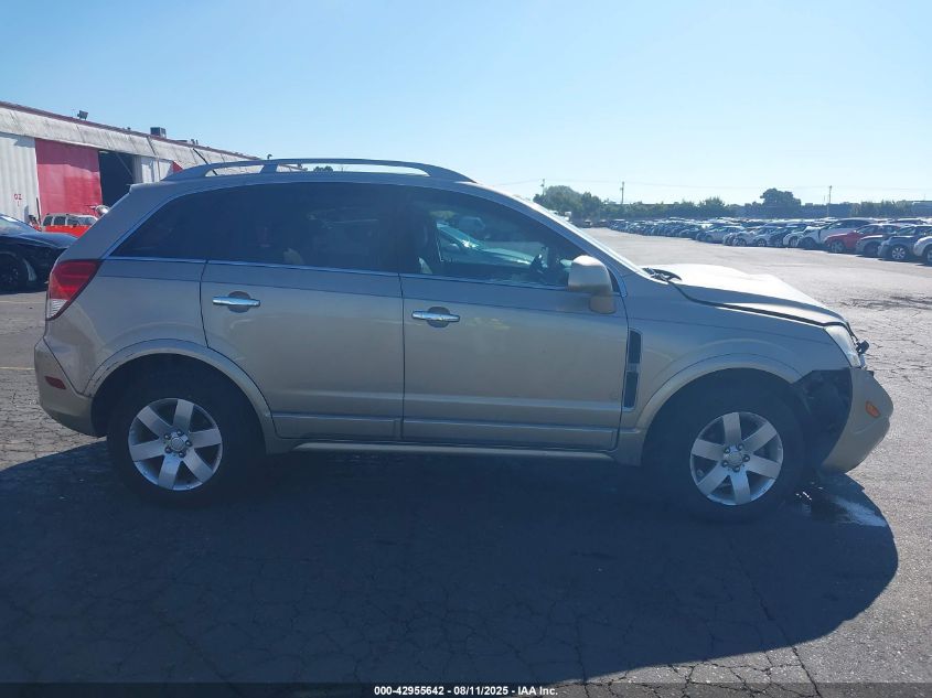 2008 Saturn Vue V6 Xr VIN: 3GSDL73768S581295 Lot: 42955642