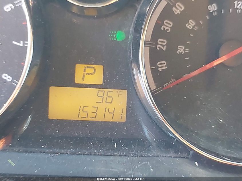 2008 Saturn Vue V6 Xr VIN: 3GSDL73768S581295 Lot: 42955642