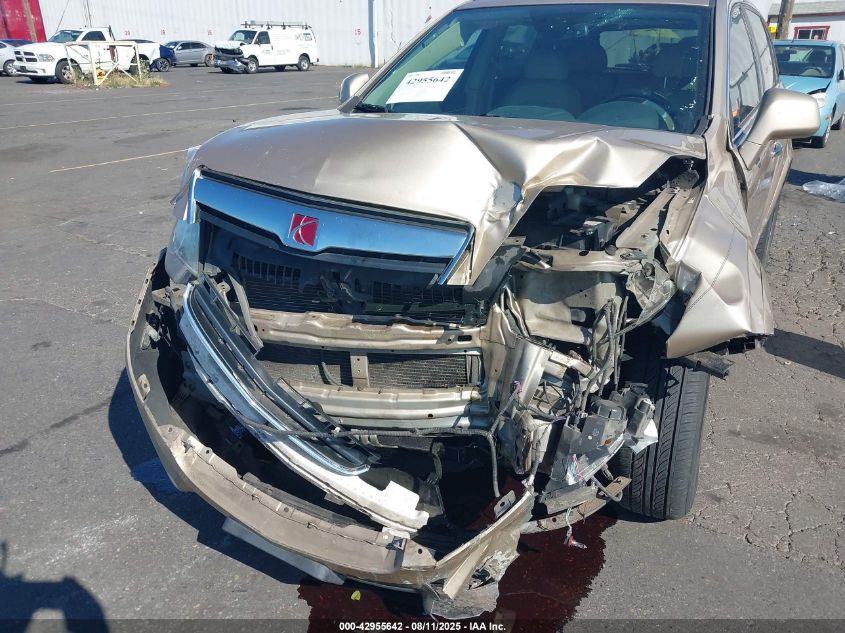 2008 Saturn Vue V6 Xr VIN: 3GSDL73768S581295 Lot: 42955642