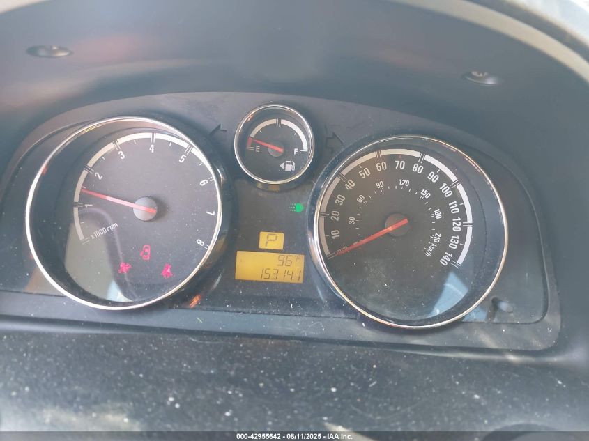 2008 Saturn Vue V6 Xr VIN: 3GSDL73768S581295 Lot: 42955642