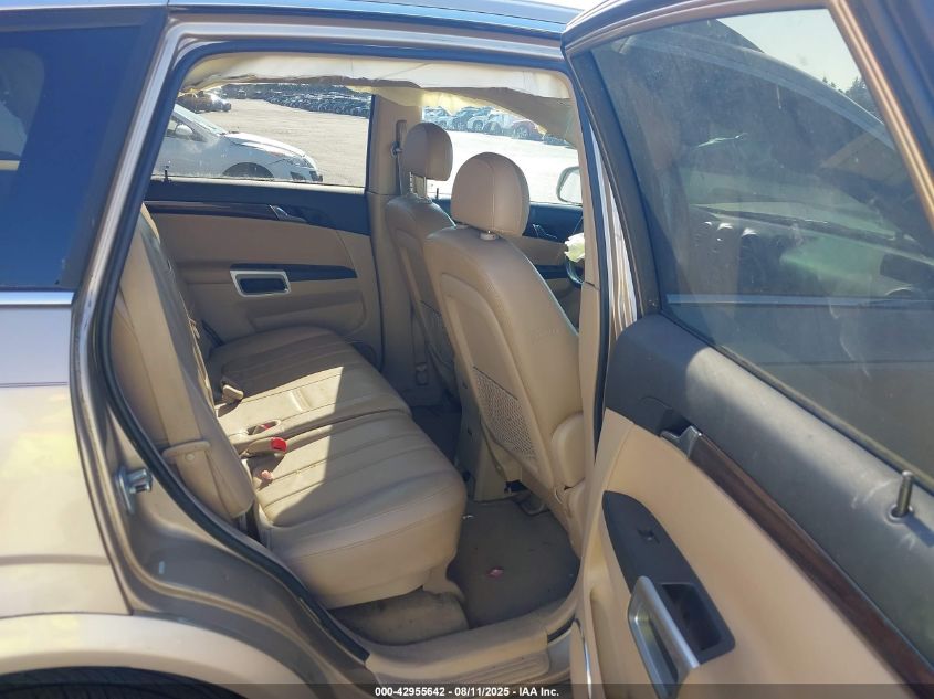 2008 Saturn Vue V6 Xr VIN: 3GSDL73768S581295 Lot: 42955642