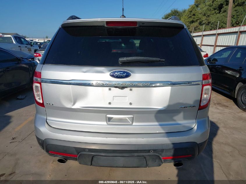 2013 Ford Explorer Xlt VIN: 1FM5K7D81DGB06023 Lot: 42955645
