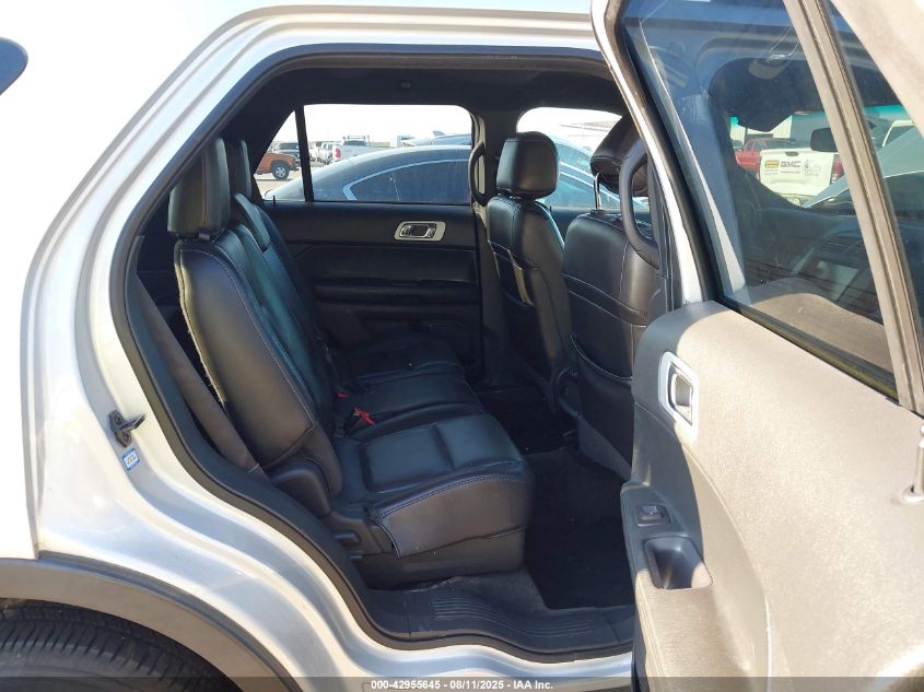 2013 Ford Explorer Xlt VIN: 1FM5K7D81DGB06023 Lot: 42955645