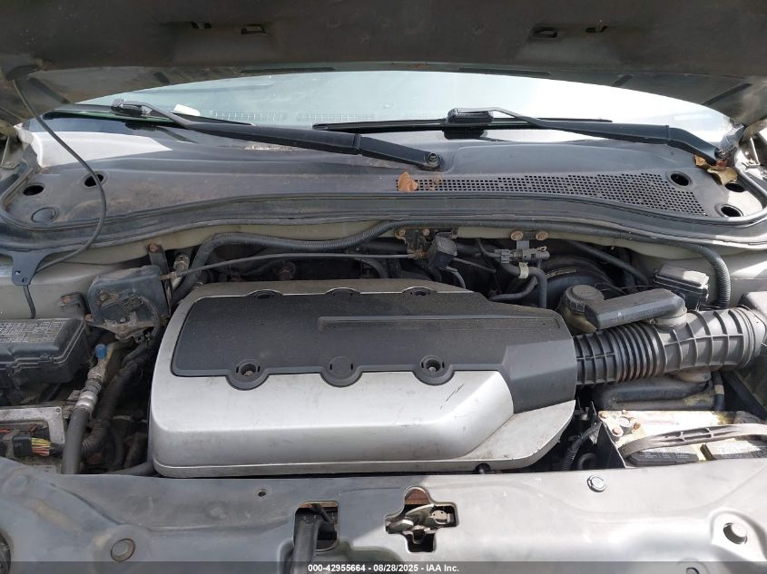 2006 Acura Mdx VIN: 2HNYD18926H518190 Lot: 42955664