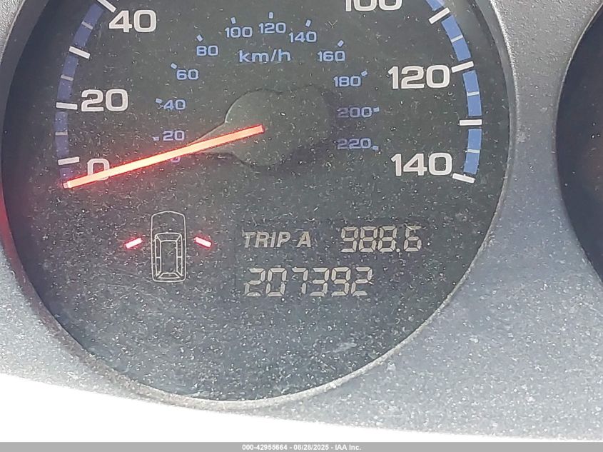 2006 Acura Mdx VIN: 2HNYD18926H518190 Lot: 42955664