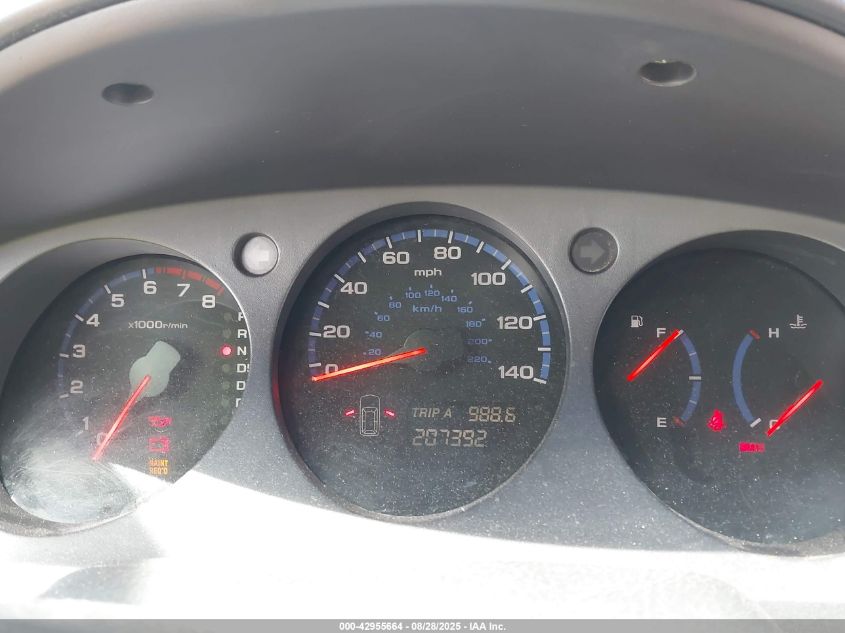 2006 Acura Mdx VIN: 2HNYD18926H518190 Lot: 42955664