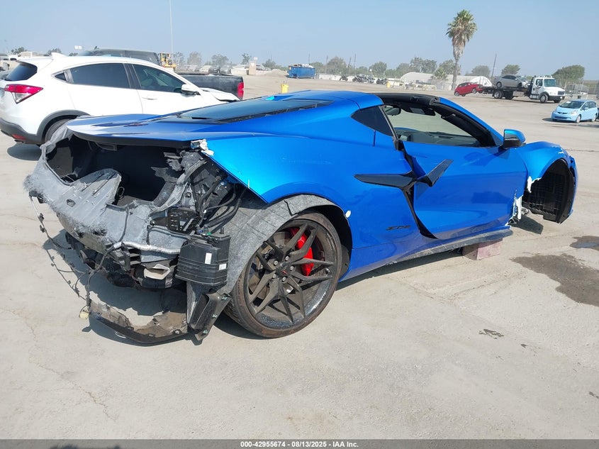 1G1YD2D30S5603889 2025 CHEVROLET CORVETTE photo no. 4