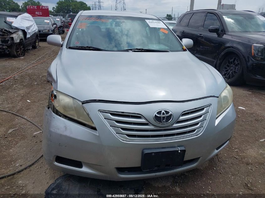 2007 Toyota Camry Le VIN: 4T1BE46K37U717730 Lot: 42955687