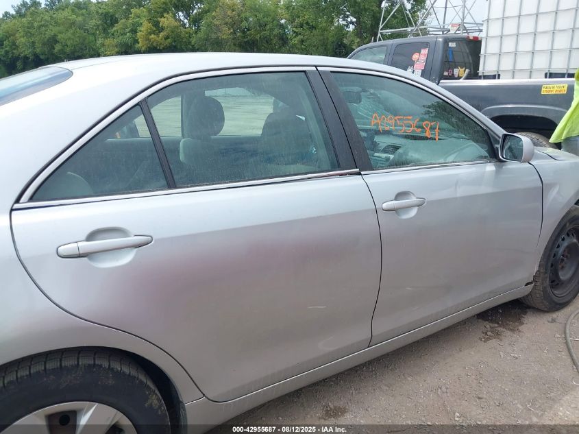 2007 Toyota Camry Le VIN: 4T1BE46K37U717730 Lot: 42955687