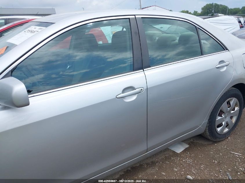 2007 Toyota Camry Le VIN: 4T1BE46K37U717730 Lot: 42955687