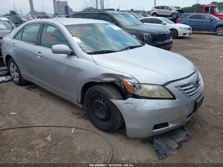 2007 Toyota Camry Le VIN: 4T1BE46K37U717730 Lot: 42955687