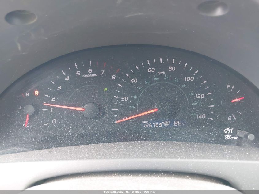 2007 Toyota Camry Le VIN: 4T1BE46K37U717730 Lot: 42955687