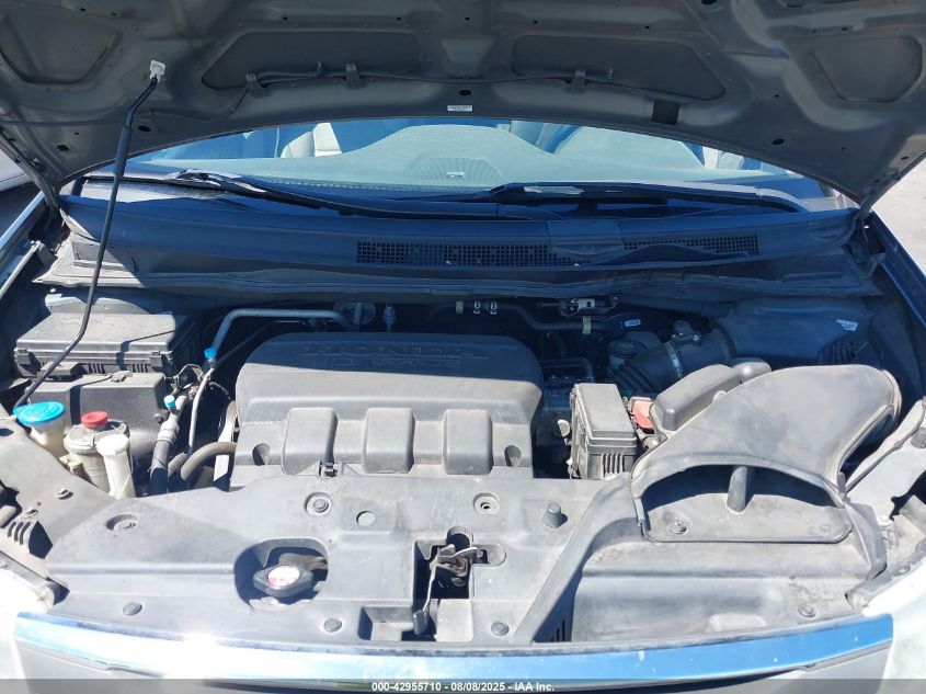 2012 Honda Odyssey Ex-L VIN: 5FNRL5H64CB023808 Lot: 42955710