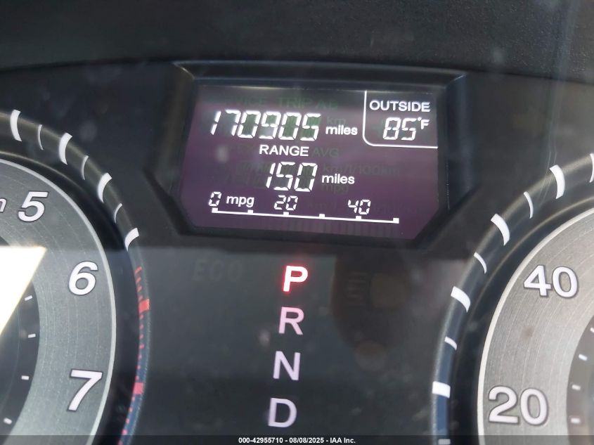 2012 Honda Odyssey Ex-L VIN: 5FNRL5H64CB023808 Lot: 42955710