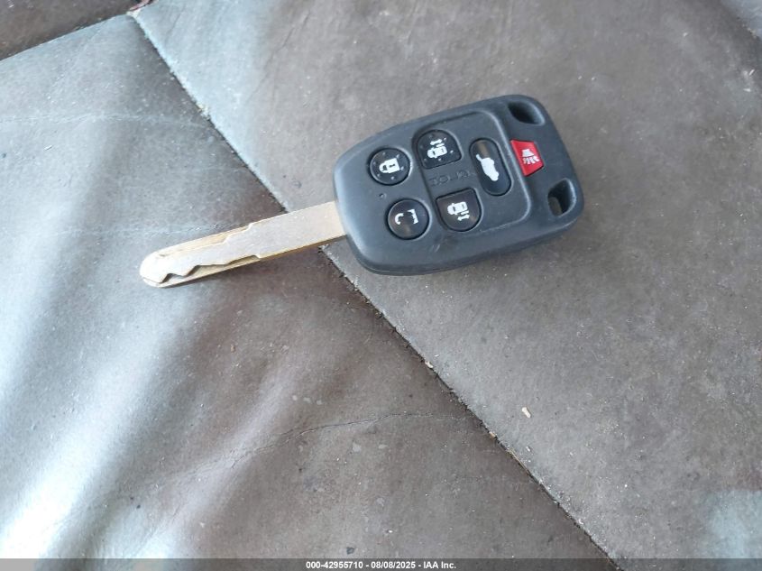 2012 Honda Odyssey Ex-L VIN: 5FNRL5H64CB023808 Lot: 42955710