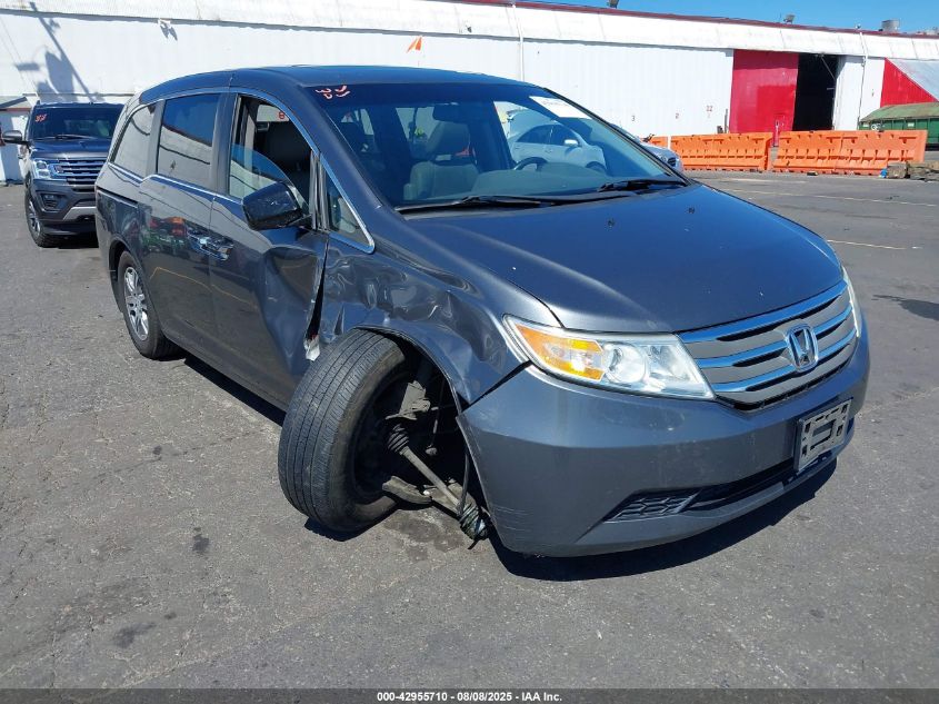 2012 Honda Odyssey