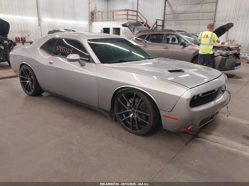 DODGE CHALLENGER R/T