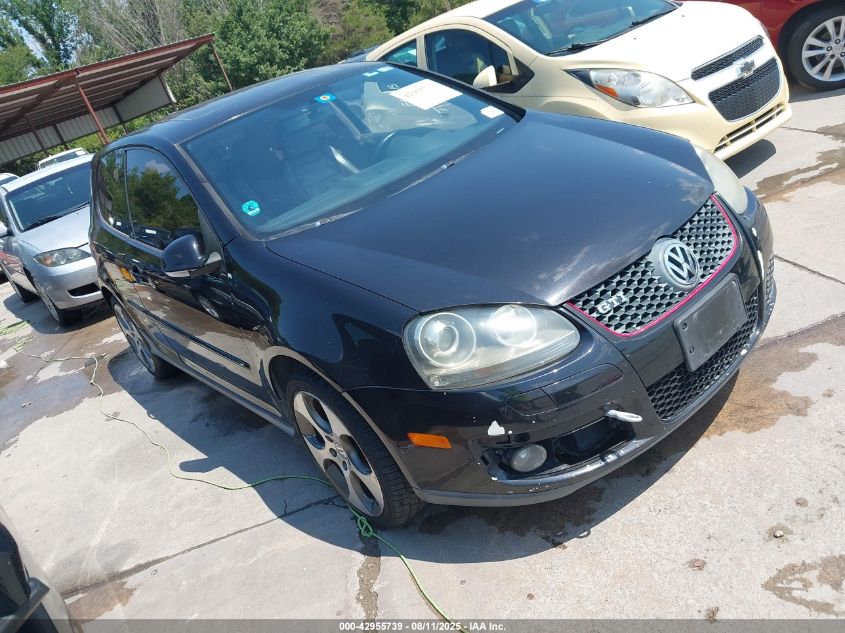 WVWEV71KX6W130048 VOLKSWAGEN NEW GTI Photo 1