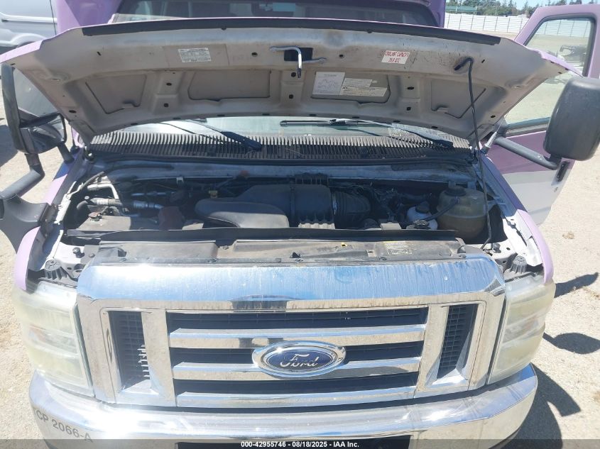 2013 Ford E-450 Cutaway VIN: 1FDFE4FS5DDA05877 Lot: 42955746