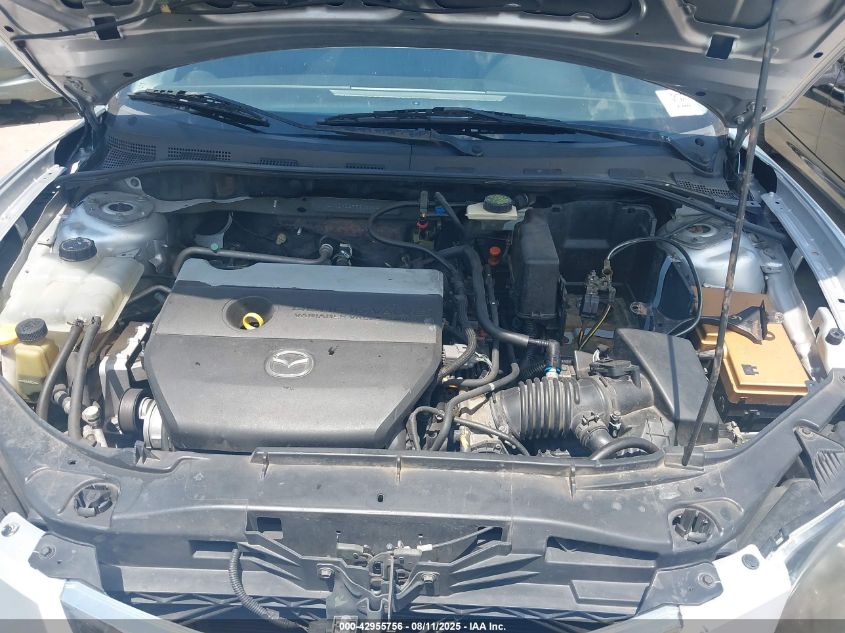 2009 Mazda Mazda3 I VIN: JM1BK32F891220919 Lot: 42955756