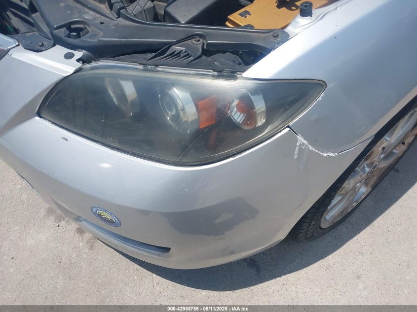 2009 Mazda Mazda3 I VIN: JM1BK32F891220919 Lot: 42955756