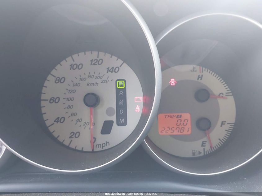 2009 Mazda Mazda3 I VIN: JM1BK32F891220919 Lot: 42955756