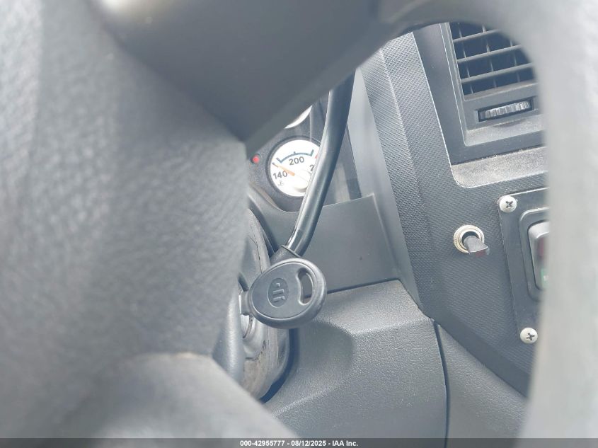 2008 Dodge Ram 4500 Hd Chassis St/Slt VIN: 3D6WC66A68G221298 Lot: 42955777