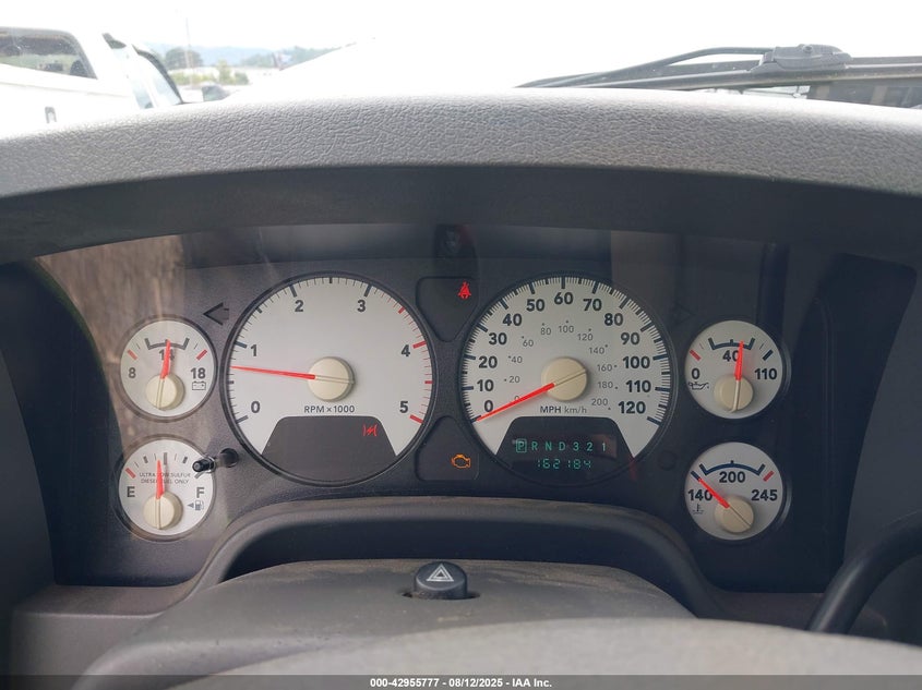 3D6WC66A68G221298 2008 Dodge Ram 4500 Hd Chassis St/Slt auction photo 1