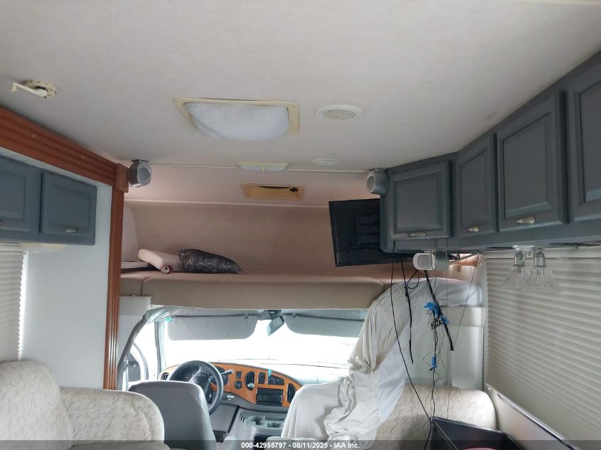 2002 Coachmen E-450 Cutaway VIN: 1FDXE45S32HB04371 Lot: 42955797