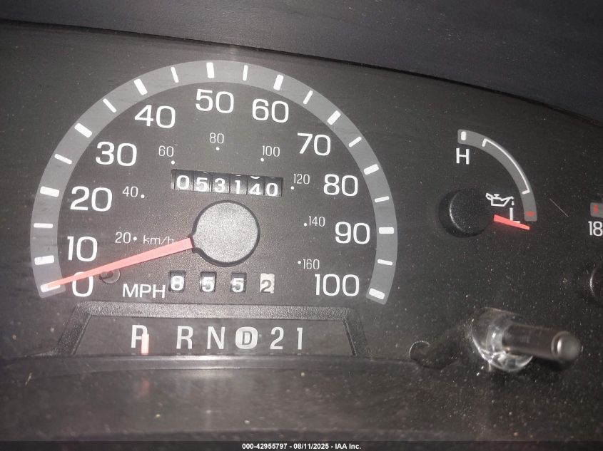 2002 Coachmen E-450 Cutaway VIN: 1FDXE45S32HB04371 Lot: 42955797