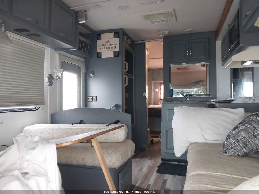 2002 Coachmen E-450 Cutaway VIN: 1FDXE45S32HB04371 Lot: 42955797