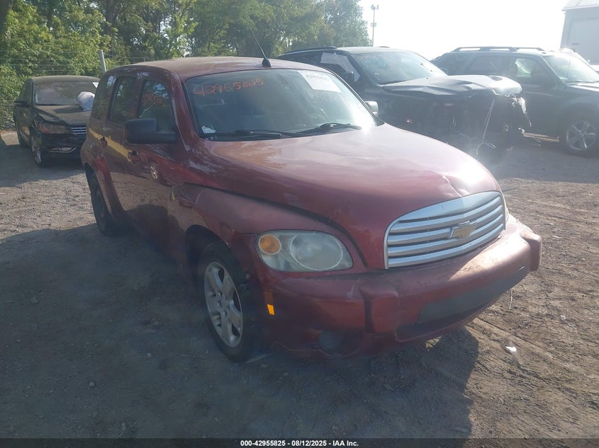 3GNDA13D38S557032 2008 Chevrolet Hhr Ls auction photo 1